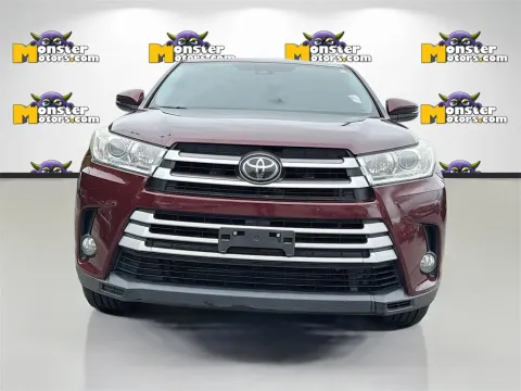 Photos of 2019 Toyota Highlander LE Plus for sale in Louisville, TN at Monster Motors - Knoxville, TN