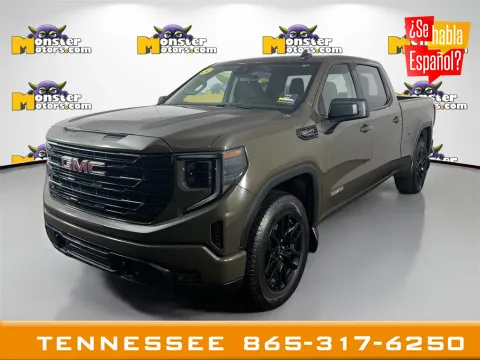 Brown 2024 GMC Sierra 1500 Elevation for sale in Louisville, TN