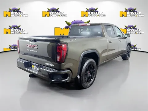 More photos of 2024 GMC Sierra 1500 Elevation at Monster Motors - Knoxville, TN, TN