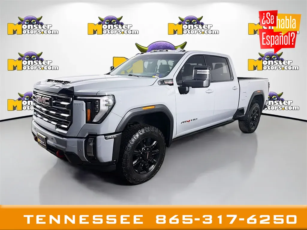 2024 GMC Sierra 2500HD AT4 for sale in Louisville, TN