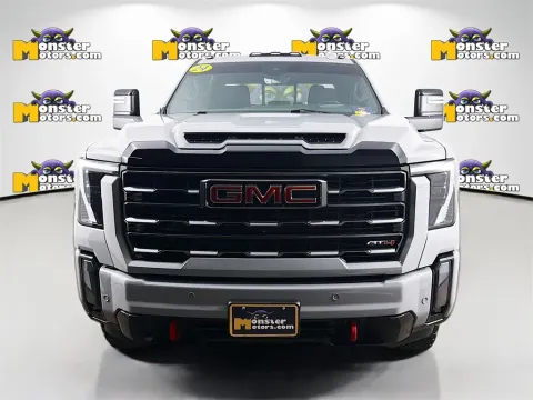 Photos of 2024 GMC Sierra 2500HD AT4 for sale in Louisville, TN at Monster Motors - Knoxville, TN