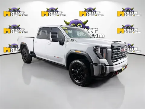 Another view of 2024 GMC Sierra 2500HD AT4 for sale in Louisville, TN at Monster Motors - Knoxville, TN
