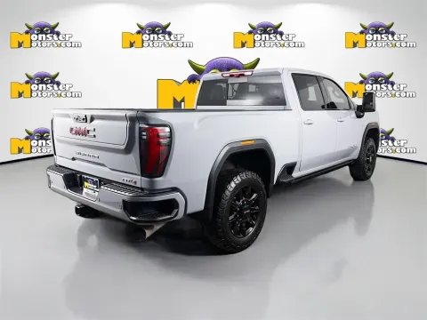 More photos of 2024 GMC Sierra 2500HD AT4 at Monster Motors - Knoxville, TN, TN