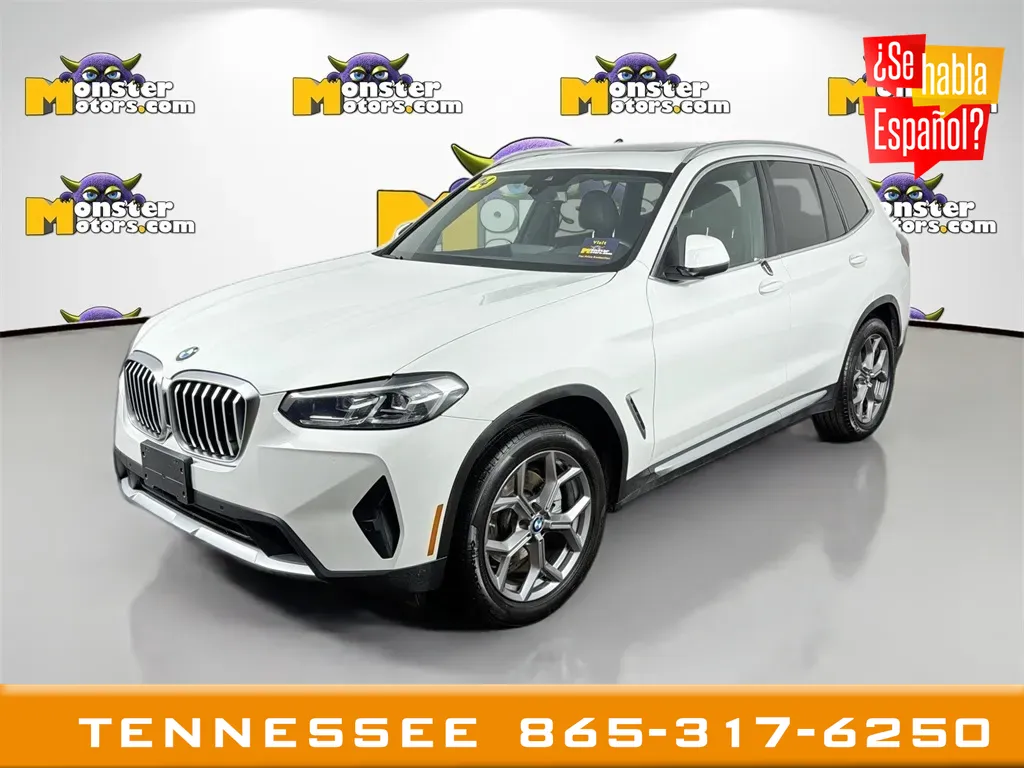 2024 BMW X3 xDrive30i