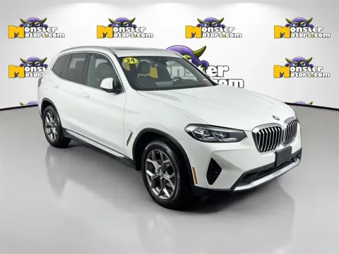 Another view of 2024 BMW X3 xDrive30i for sale in Louisville, TN at Monster Motors - Knoxville, TN