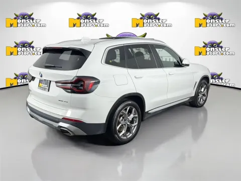 More photos of 2024 BMW X3 xDrive30i at Monster Motors - Knoxville, TN, TN