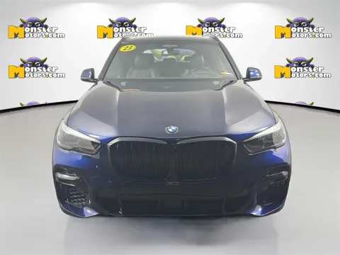 Photos of 2023 BMW X5 xDrive40i for sale in Louisville, TN at Monster Motors - Knoxville, TN