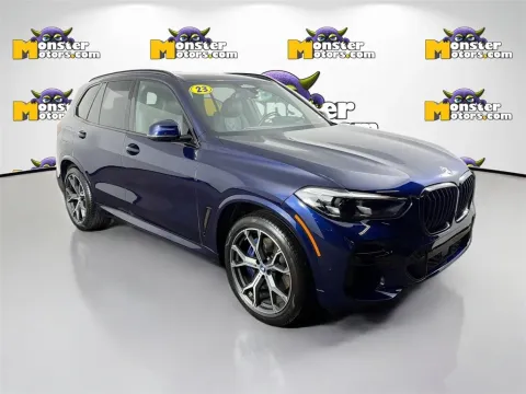 Another view of 2023 BMW X5 xDrive40i for sale in Louisville, TN at Monster Motors - Knoxville, TN