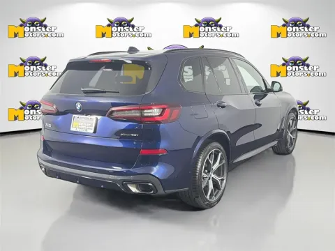 More photos of 2023 BMW X5 xDrive40i at Monster Motors - Knoxville, TN, TN