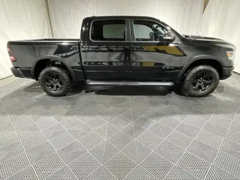More photos of 2022 Ram 1500 Rebel at Monster Motors - Knoxville, TN, TN
