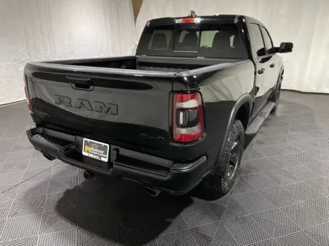More photos of 2022 Ram 1500 Rebel at Monster Motors - Knoxville, TN, TN