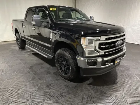 Another view of 2022 Ford F-250SD Lariat for sale in Louisville, TN at Monster Motors - Knoxville, TN