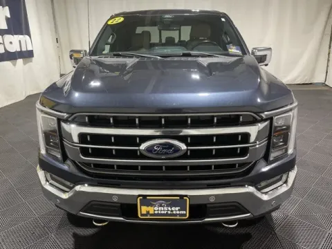 Photos of 2022 Ford F-150 Lariat for sale in Louisville, TN at Monster Motors - Knoxville, TN