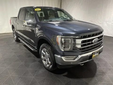 Another view of 2022 Ford F-150 Lariat for sale in Louisville, TN at Monster Motors - Knoxville, TN
