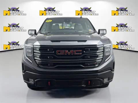 Photos of 2022 GMC Sierra 1500 AT4 for sale in Louisville, TN at Monster Motors - Knoxville, TN