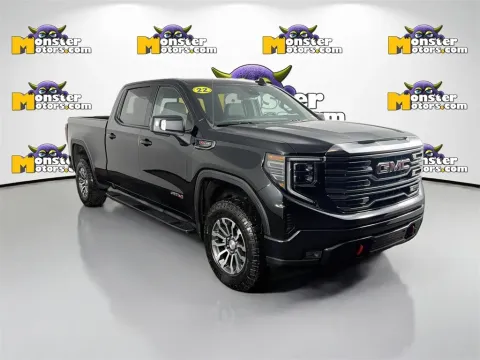 Another view of 2022 GMC Sierra 1500 AT4 for sale in Louisville, TN at Monster Motors - Knoxville, TN