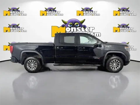More photos of 2022 GMC Sierra 1500 AT4 at Monster Motors - Knoxville, TN, TN