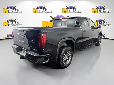More photos of 2022 GMC Sierra 1500 AT4 at Monster Motors - Knoxville, TN, TN