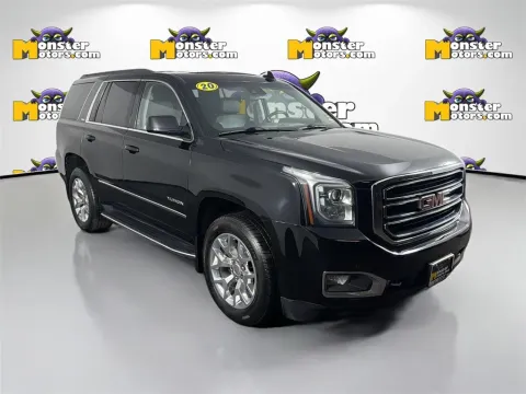 Another view of 2020 GMC Yukon SLT for sale in Louisville, TN at Monster Motors - Knoxville, TN