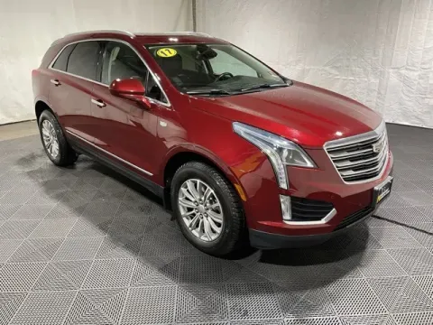 Another view of 2017 Cadillac XT5 Luxury for sale in Louisville, TN at Monster Motors - Knoxville, TN