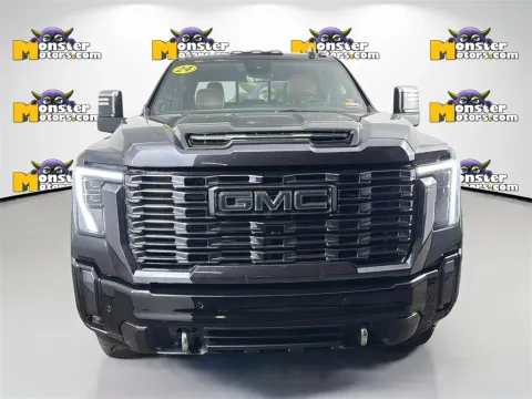 Photos of 2024 GMC Sierra 2500HD Denali Ultimate for sale in Louisville, TN at Monster Motors - Knoxville, TN