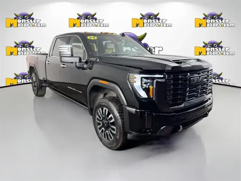 Another view of 2024 GMC Sierra 2500HD Denali Ultimate for sale in Louisville, TN at Monster Motors - Knoxville, TN