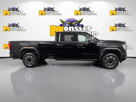 More photos of 2024 GMC Sierra 2500HD Denali Ultimate at Monster Motors - Knoxville, TN, TN