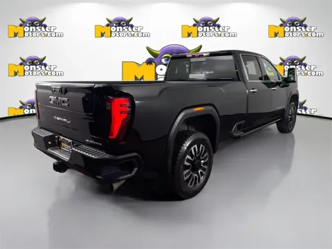 More photos of 2024 GMC Sierra 2500HD Denali Ultimate at Monster Motors - Knoxville, TN, TN
