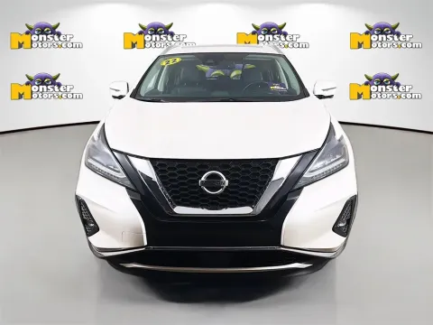 Photos of 2022 Nissan Murano Platinum for sale in Louisville, TN at Monster Motors - Knoxville, TN