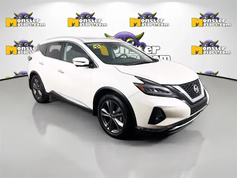 Another view of 2022 Nissan Murano Platinum for sale in Louisville, TN at Monster Motors - Knoxville, TN