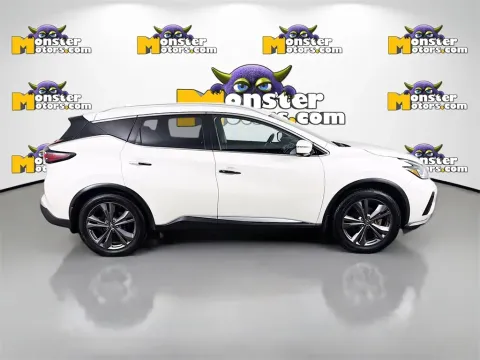 More photos of 2022 Nissan Murano Platinum at Monster Motors - Knoxville, TN, TN