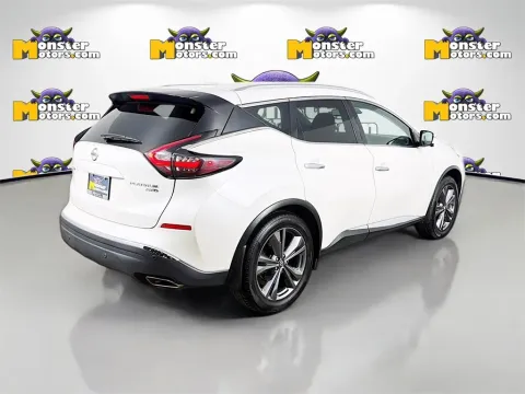 More photos of 2022 Nissan Murano Platinum at Monster Motors - Knoxville, TN, TN