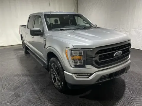 Another view of 2022 Ford F-150 XLT for sale in Louisville, TN at Monster Motors - Knoxville, TN