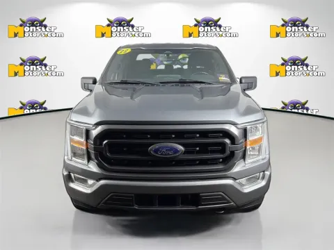 Photos of 2022 Ford F-150 XLT for sale in Louisville, TN at Monster Motors - Knoxville, TN