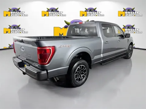 More photos of 2022 Ford F-150 XLT at Monster Motors - Knoxville, TN, TN