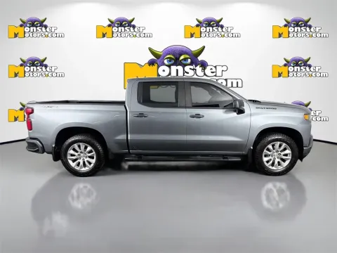More photos of 2021 Chevrolet Silverado 1500 Custom at Monster Motors - Knoxville, TN, TN