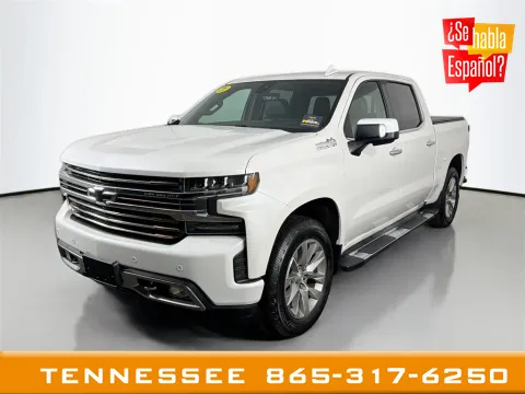 Unknown 2021 Chevrolet Silverado 1500 High Country for sale in Louisville, TN