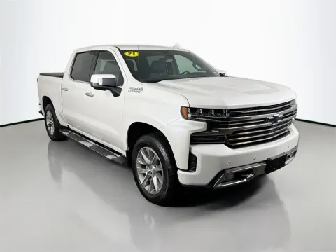Another view of 2021 Chevrolet Silverado 1500 High Country for sale in Louisville, TN at Monster Motors - Knoxville, TN
