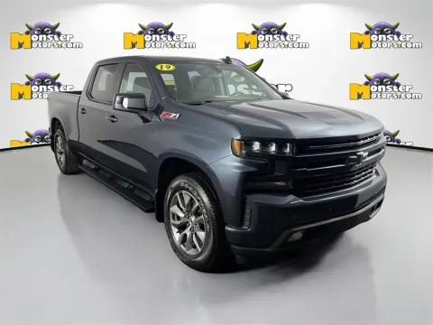 Another view of 2019 Chevrolet Silverado 1500 RST for sale in Louisville, TN at Monster Motors - Knoxville, TN