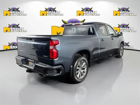 More photos of 2019 Chevrolet Silverado 1500 RST at Monster Motors - Knoxville, TN, TN