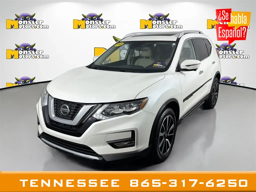 2019 Nissan Rogue SL for sale in Louisville, TN