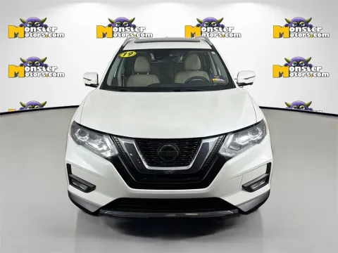 Photos of 2019 Nissan Rogue SL for sale in Louisville, TN at Monster Motors - Knoxville, TN