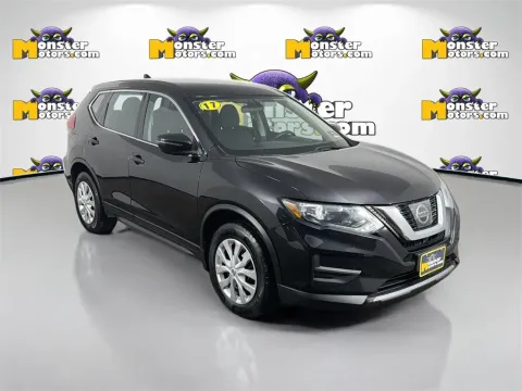 Another view of 2017 Nissan Rogue SV for sale in Louisville, TN at Monster Motors - Knoxville, TN