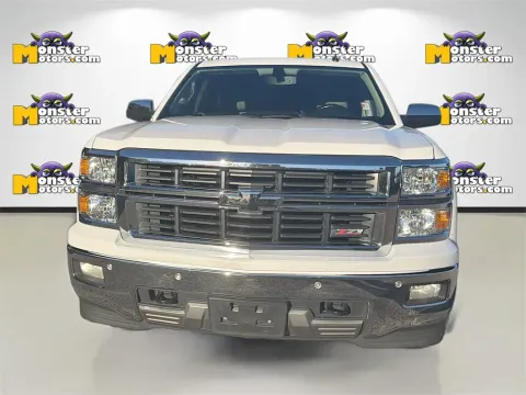 Photos of 2014 Chevrolet Silverado 1500 LTZ for sale in Louisville, TN at Monster Motors - Knoxville, TN