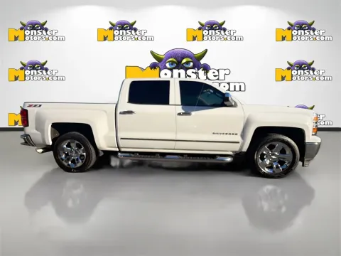 More photos of 2014 Chevrolet Silverado 1500 LTZ at Monster Motors - Knoxville, TN, TN
