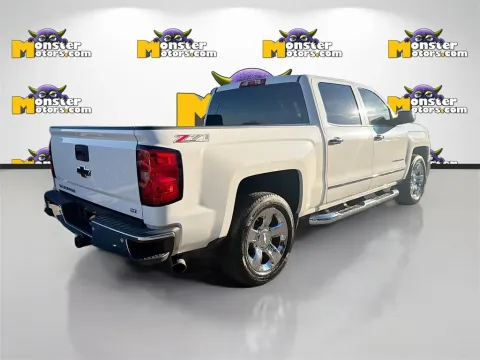 More photos of 2014 Chevrolet Silverado 1500 LTZ at Monster Motors - Knoxville, TN, TN