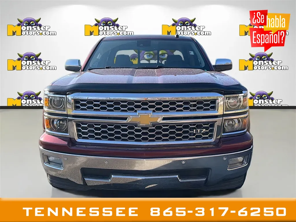 2015 Chevrolet Silverado 1500