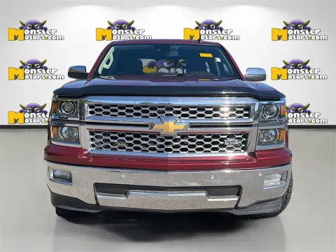 Photos of 2015 Chevrolet Silverado 1500 LTZ for sale in Louisville, TN at Monster Motors - Knoxville, TN
