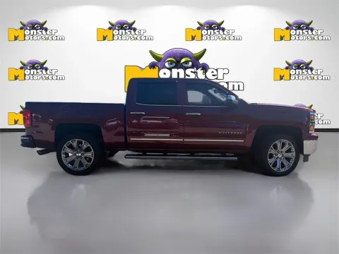 More photos of 2015 Chevrolet Silverado 1500 LTZ at Monster Motors - Knoxville, TN, TN