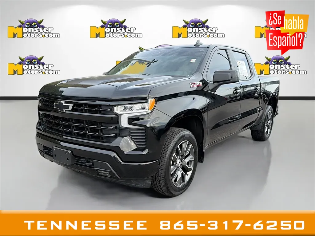2023 Chevrolet Silverado 1500 RST for sale in Louisville, TN